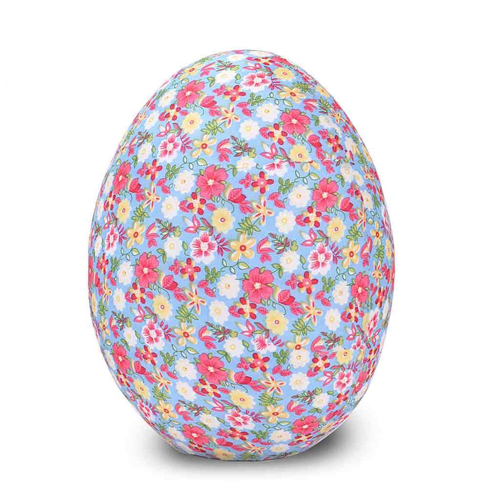 SE17010A2	 L6.3"W6.3"H9.8" - EASTER EGG