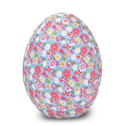 SE17010A2	 L6.3"W6.3"H9.8" - EASTER EGG