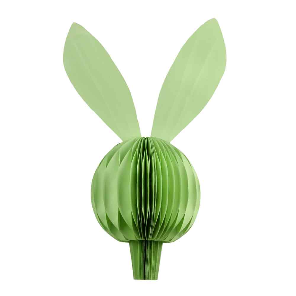 OE04018A5	 D21.7"H47.2" - EASTER RABBIT