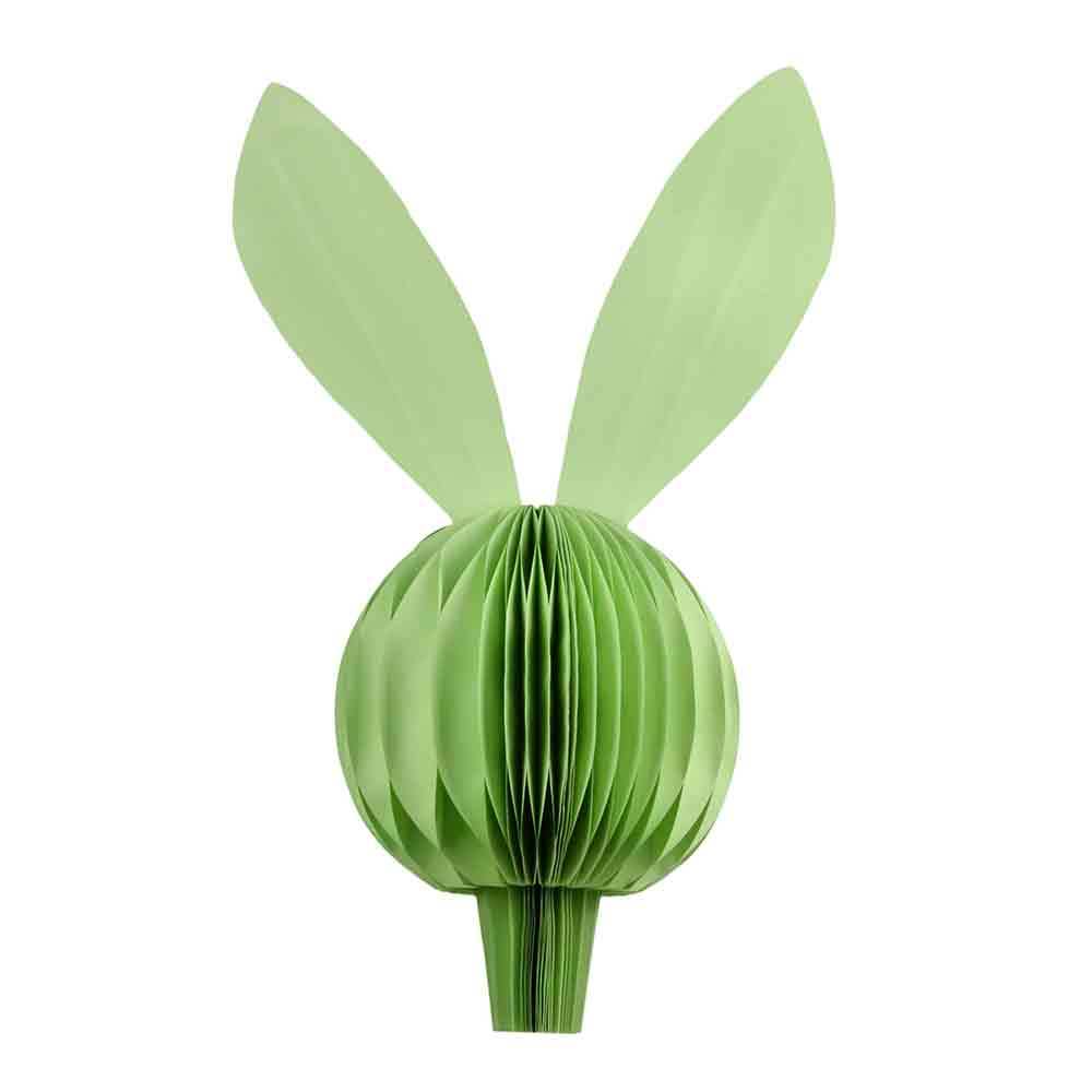 OE04018A5	 D21.7"H47.2" - EASTER RABBIT