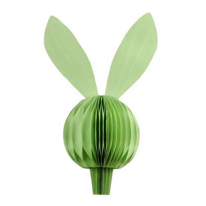OE04018A5	 D21.7"H47.2" - EASTER RABBIT