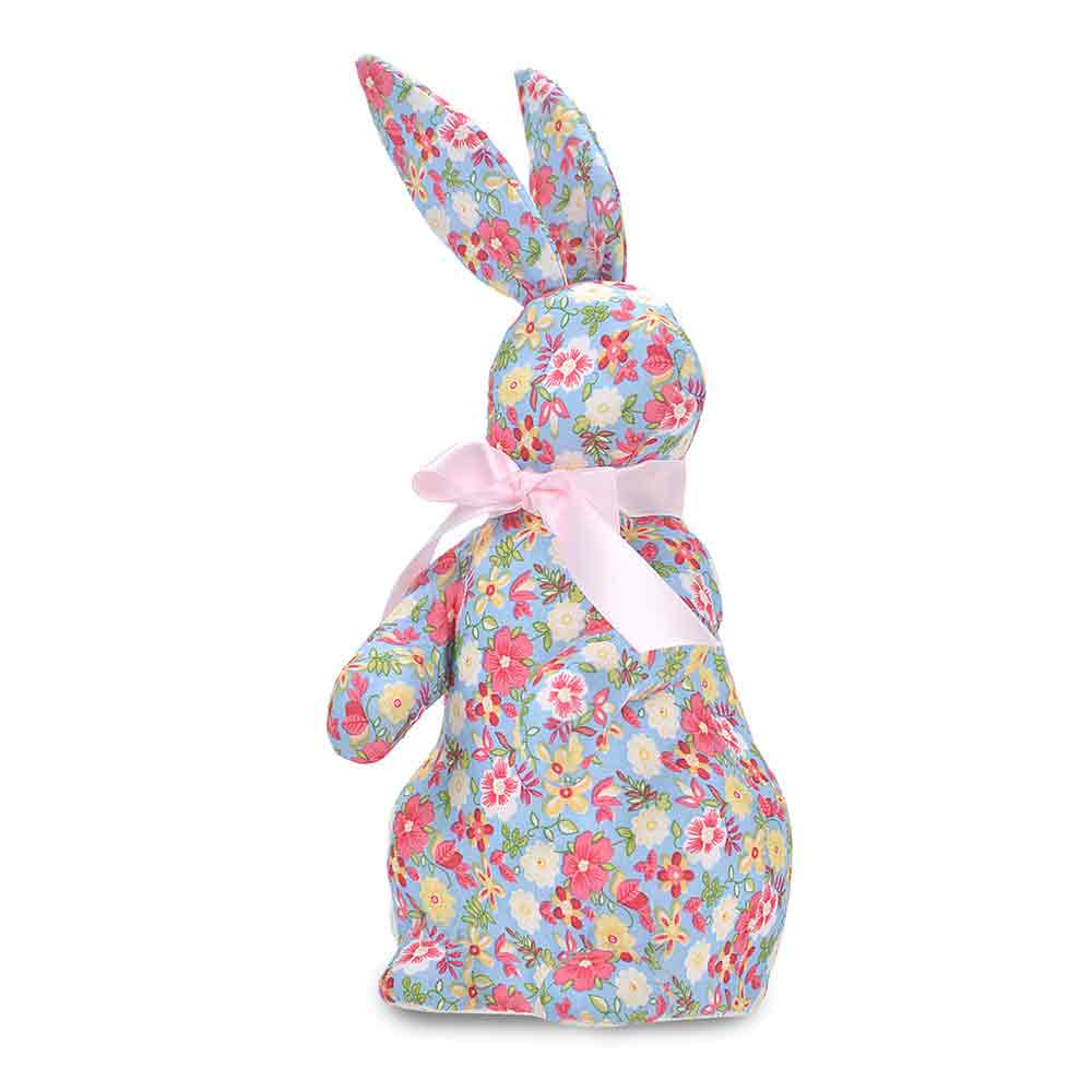 SE17008A2	 L6.3"W5.1"H14.2" - EASTER RABBIT