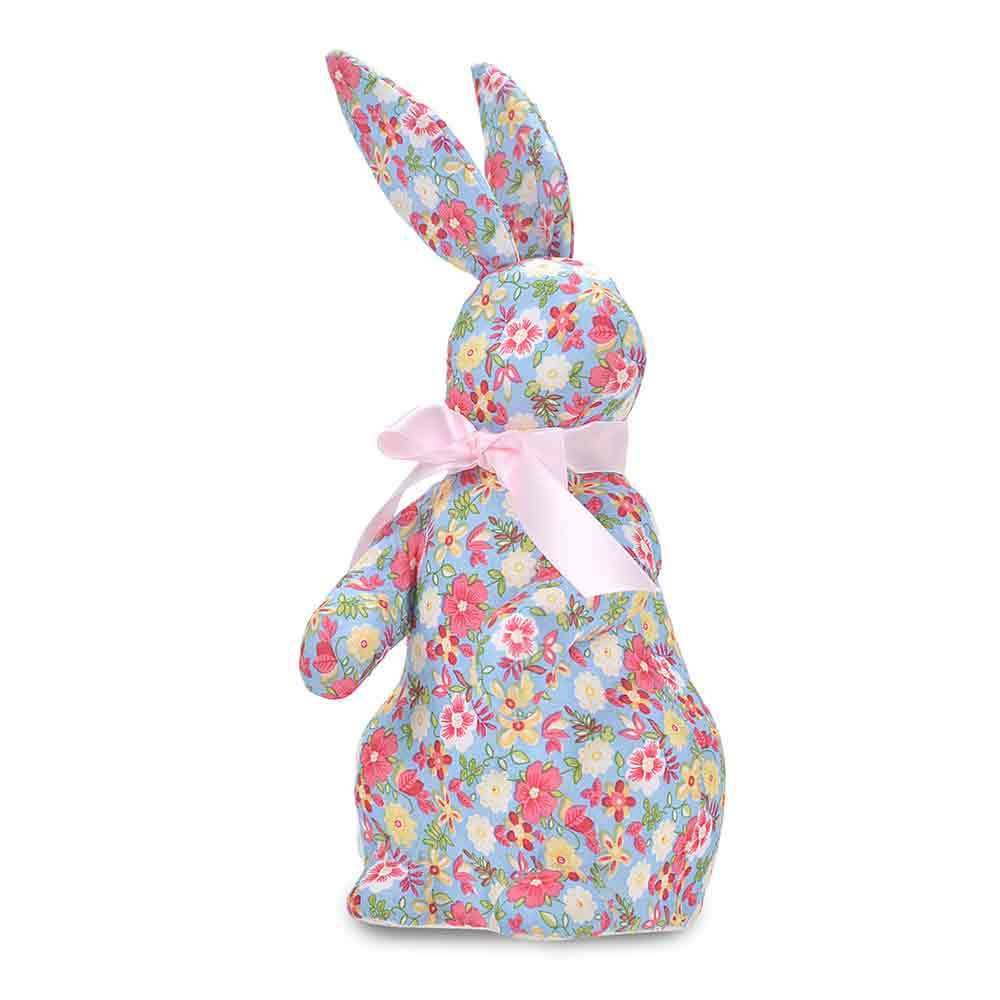 SE17008A2	 L6.3"W5.1"H14.2" - EASTER RABBIT