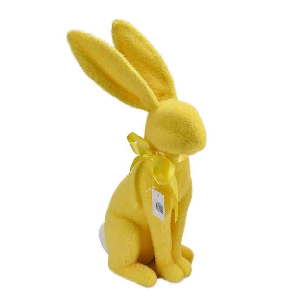 SE01007A6	 L11"W5.9"H19.3" - EASTER RABBIT