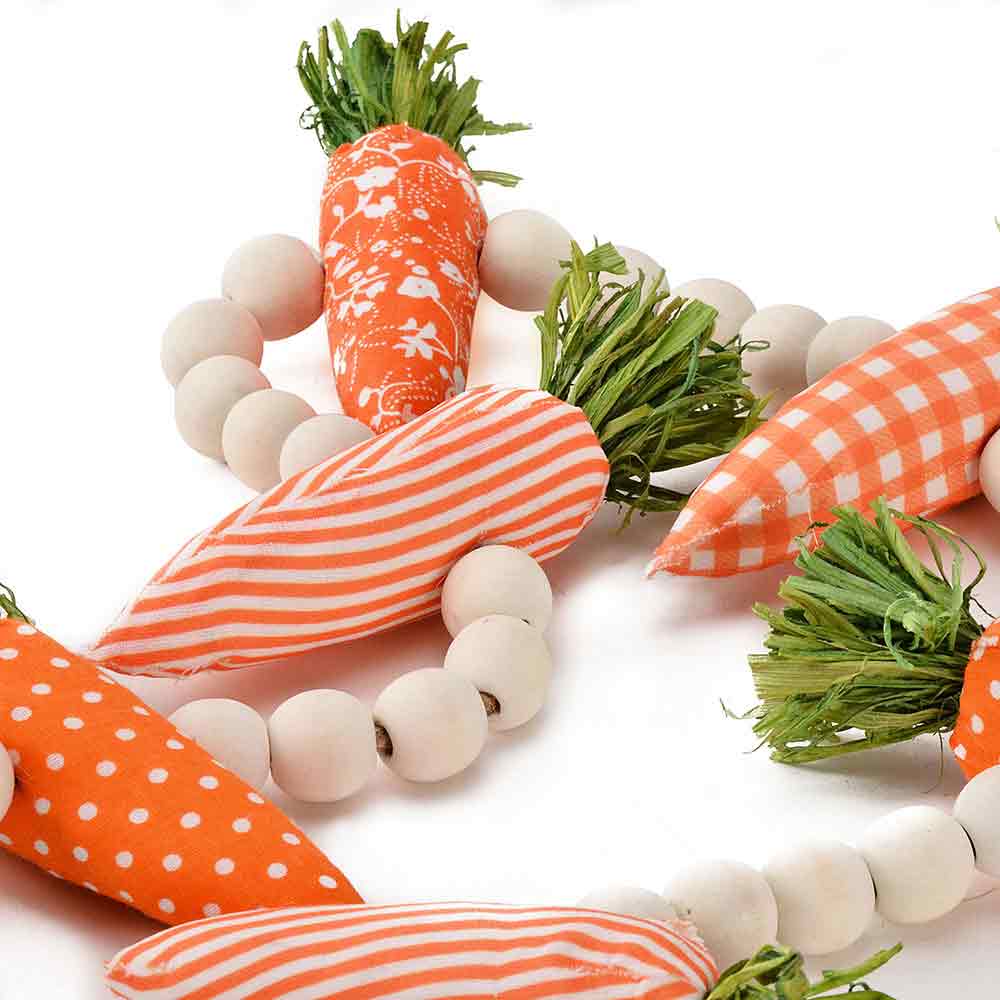 NE11010MT	 L11"W9.4"H1.2" - EASTER GARLAND