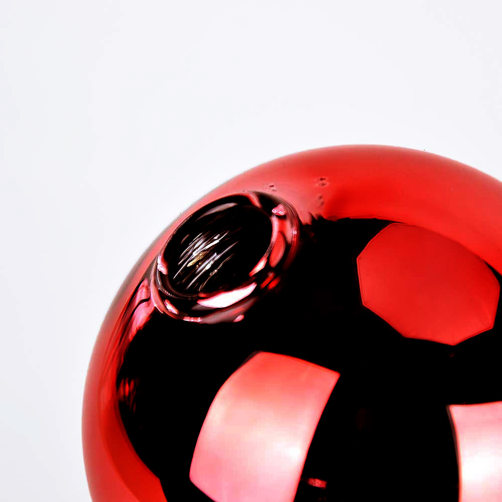 GC31061RD	 D3''H3''CHRISTMAS BALL