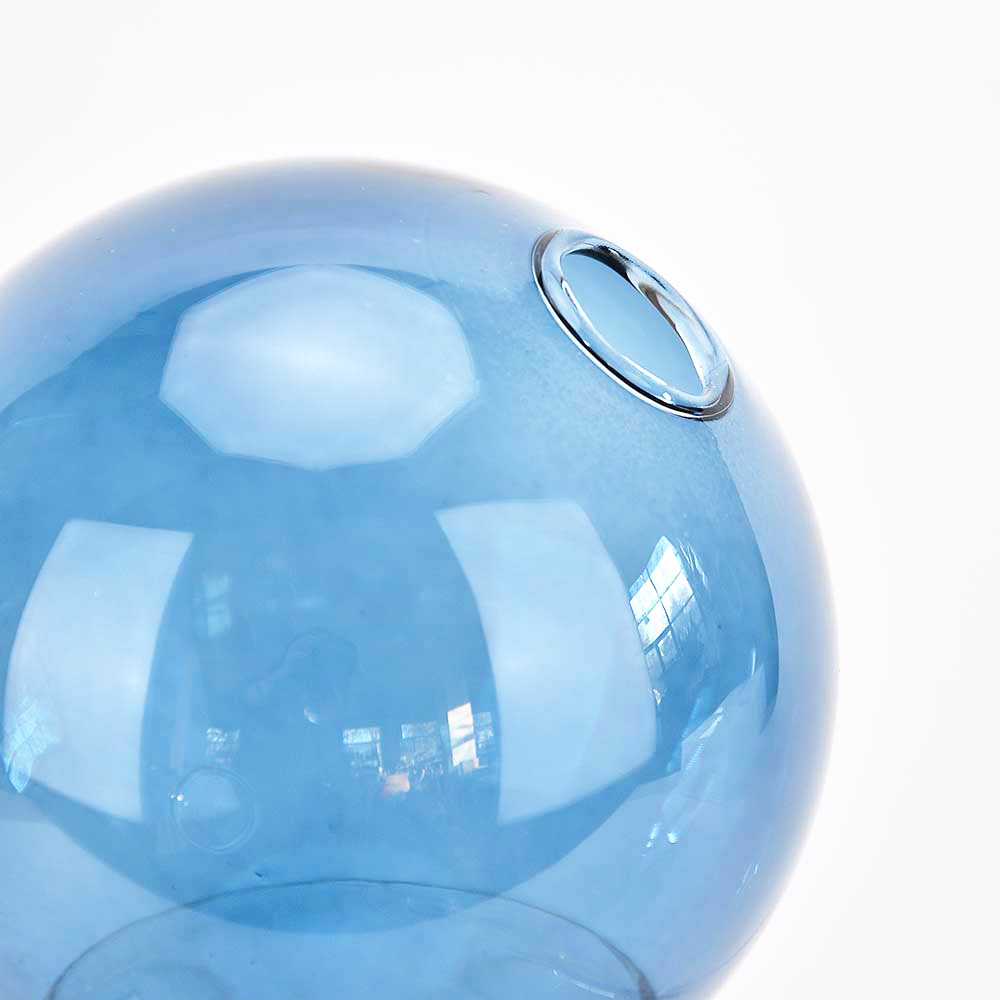 GC31063BL	 D3''H3''CHRISTMAS BALL