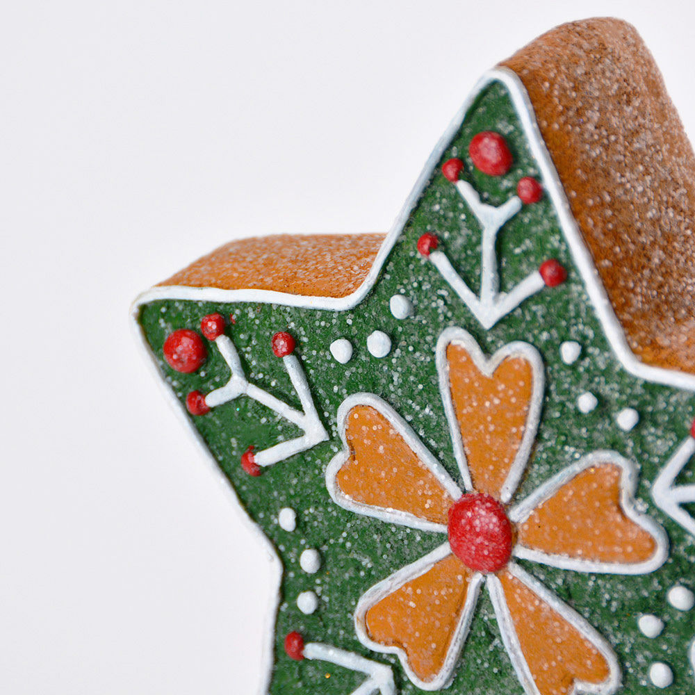 RC02019A4	 L6''W5''W8''  XMAS  ACCESSORY