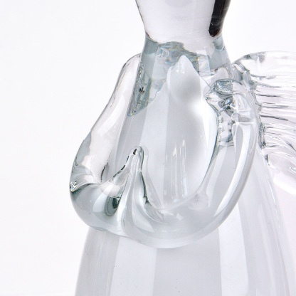 GC53042WH	 D4''H9''CHRISTMAS ANGEL