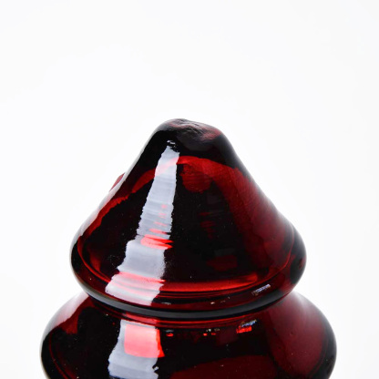 GC31045RD	 D7''H13''CHRISTMAS TREE