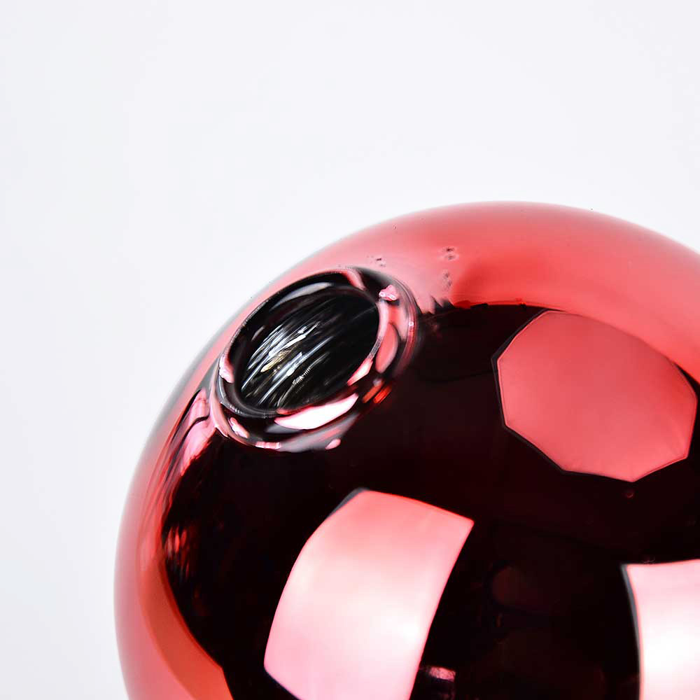 GC31058RD	 D3''H3''CHRISTMAS BALL
