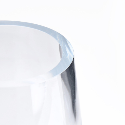 GA78005	 D6''H6''GLASS VASE