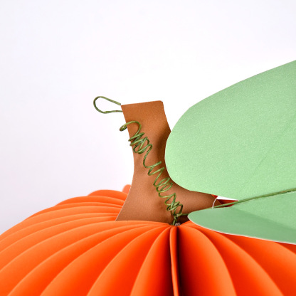 OF04001OR	 D12"D10"FULL PUMPKIN48PCS/CASE