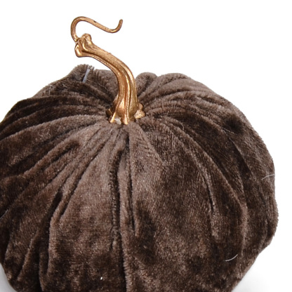 SF08016A4	 L8''W8''H6''FALL PUMPKIN