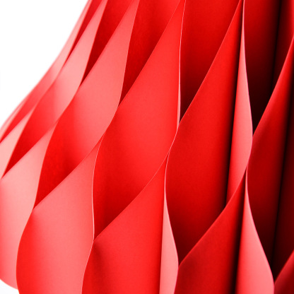 38014	 D12" - HONEYCOMB PAPER CHRISTMAS TREE