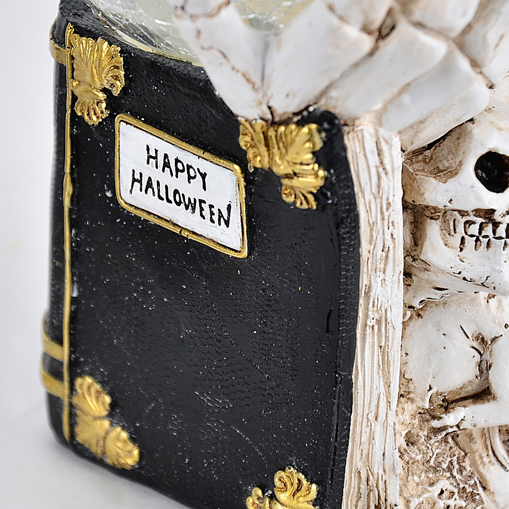 RH04046S2	 L5"W4.5"H7.5"/L4.5"W4.5"H7.5"HALLOWEEN  FIGURINES