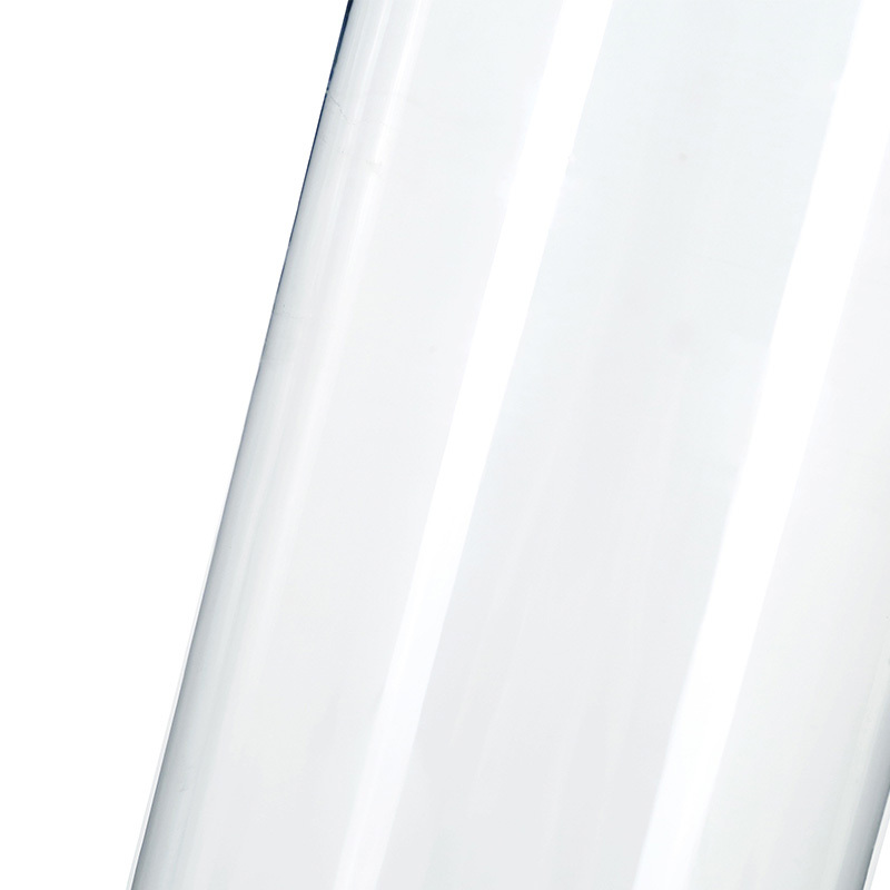 45081	 D3"H15.5" - GLASS CYLINDER