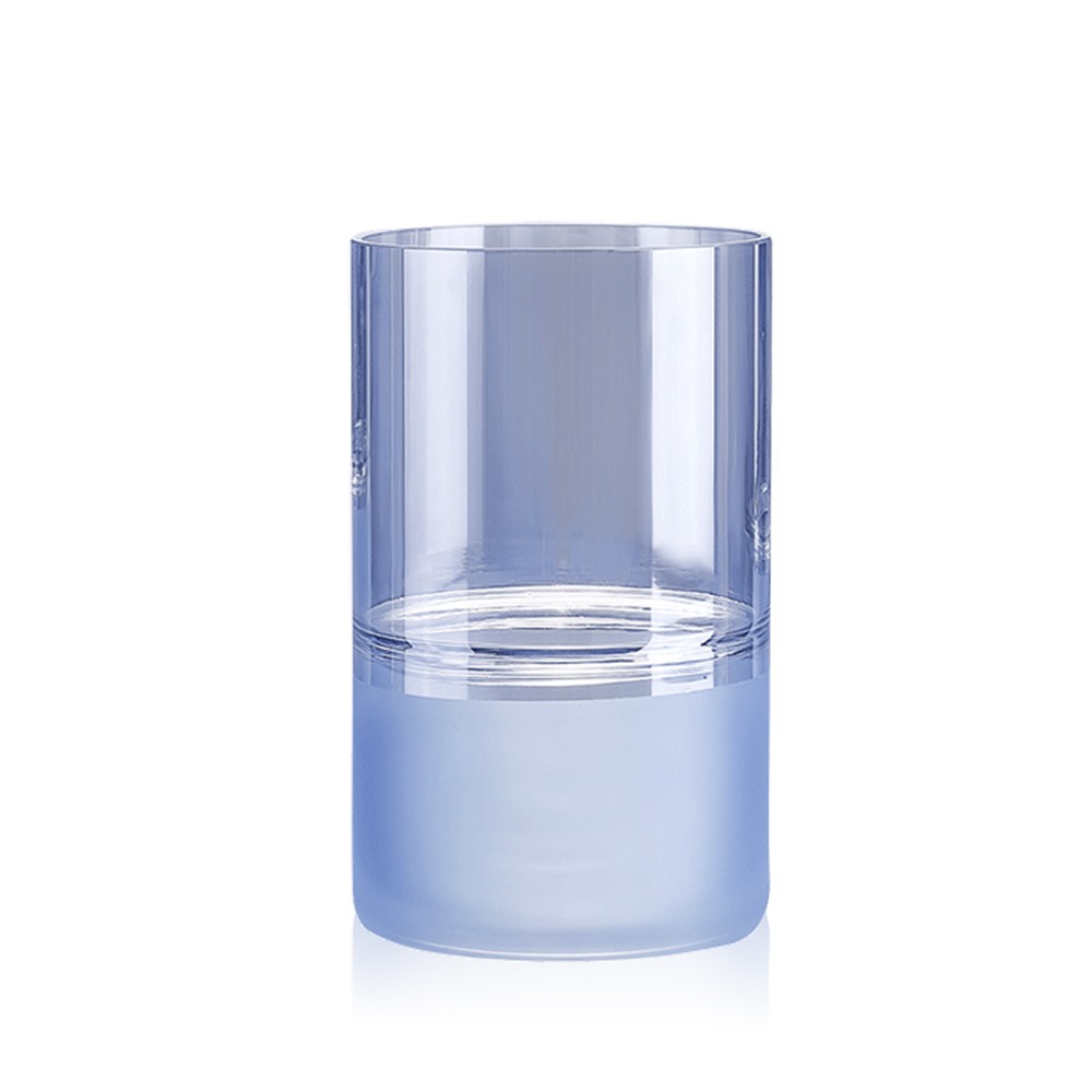 D4.7"H7.9" - GLASS VASE