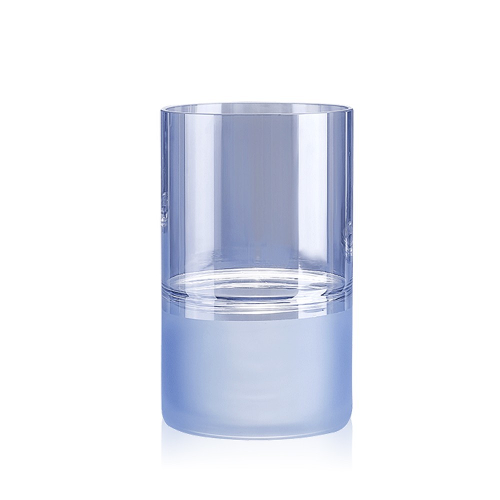 D4.7"H7.9" - GLASS VASE