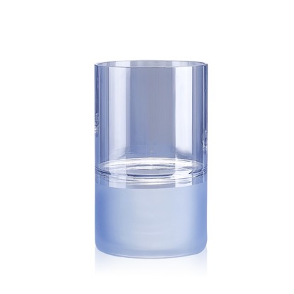 D4.7"H7.9" - GLASS VASE