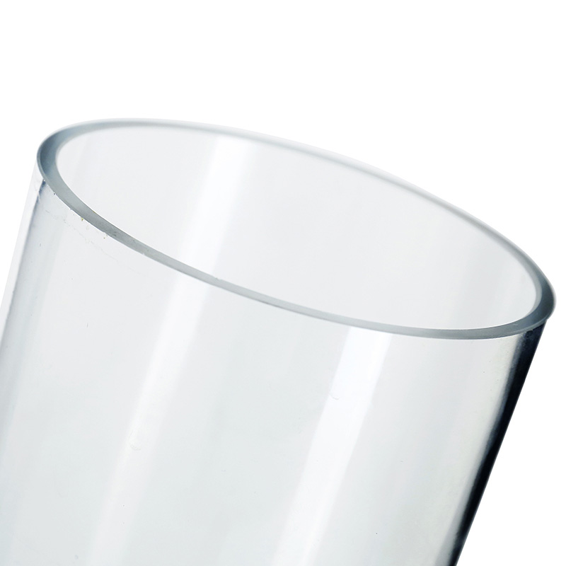 45081	 D3"H15.5" - GLASS CYLINDER