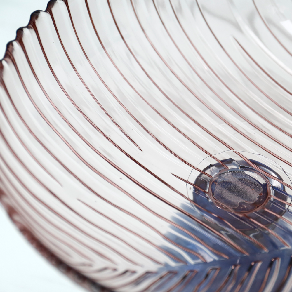 12157	 D6.5"10.5"GLASS VASE 4PC/CASE