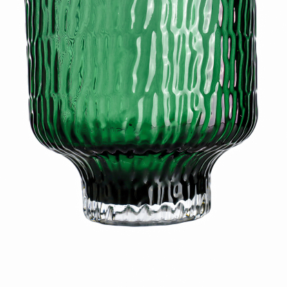 12285	 D8.7"H13" - GLASS VASE