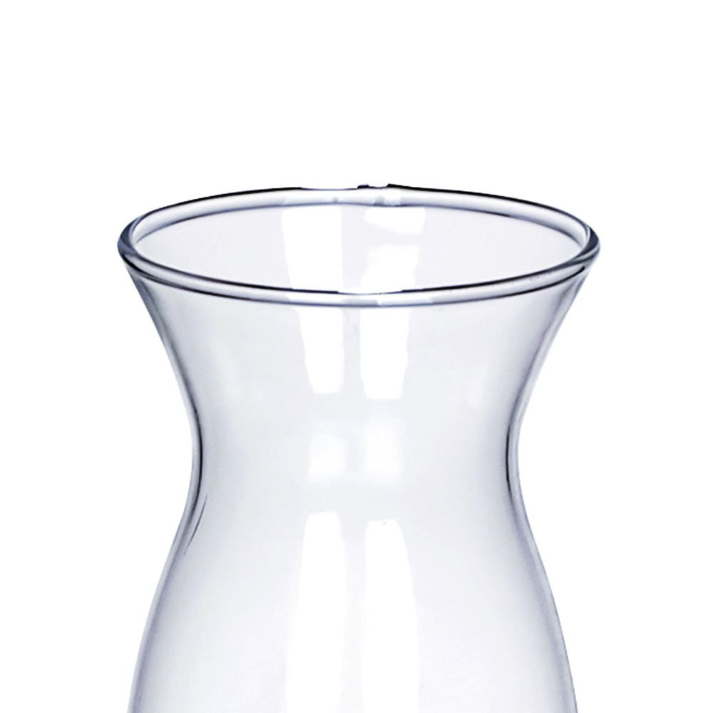 50014	 D2.5"H9" - GLASS BUD VASE