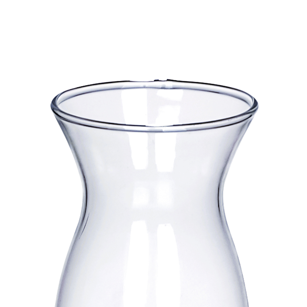 50014	 D2.5"H9" - GLASS BUD VASE