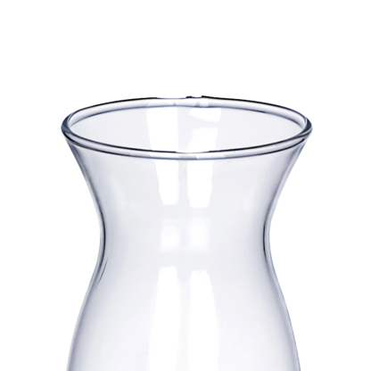 50014	 D2.5"H9" - GLASS BUD VASE
