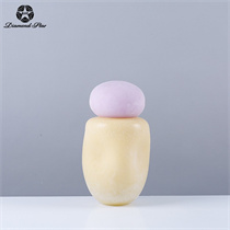 D5.5"H10"GLASS ACCESSORY 6PC/CASE