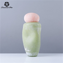 D5.5"H12"GLASS ACCESSORY 6PC/CASE