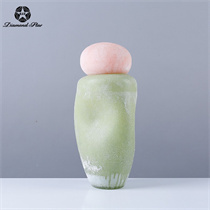 D5.5"H12"GLASS ACCESSORY 6PC/CASE