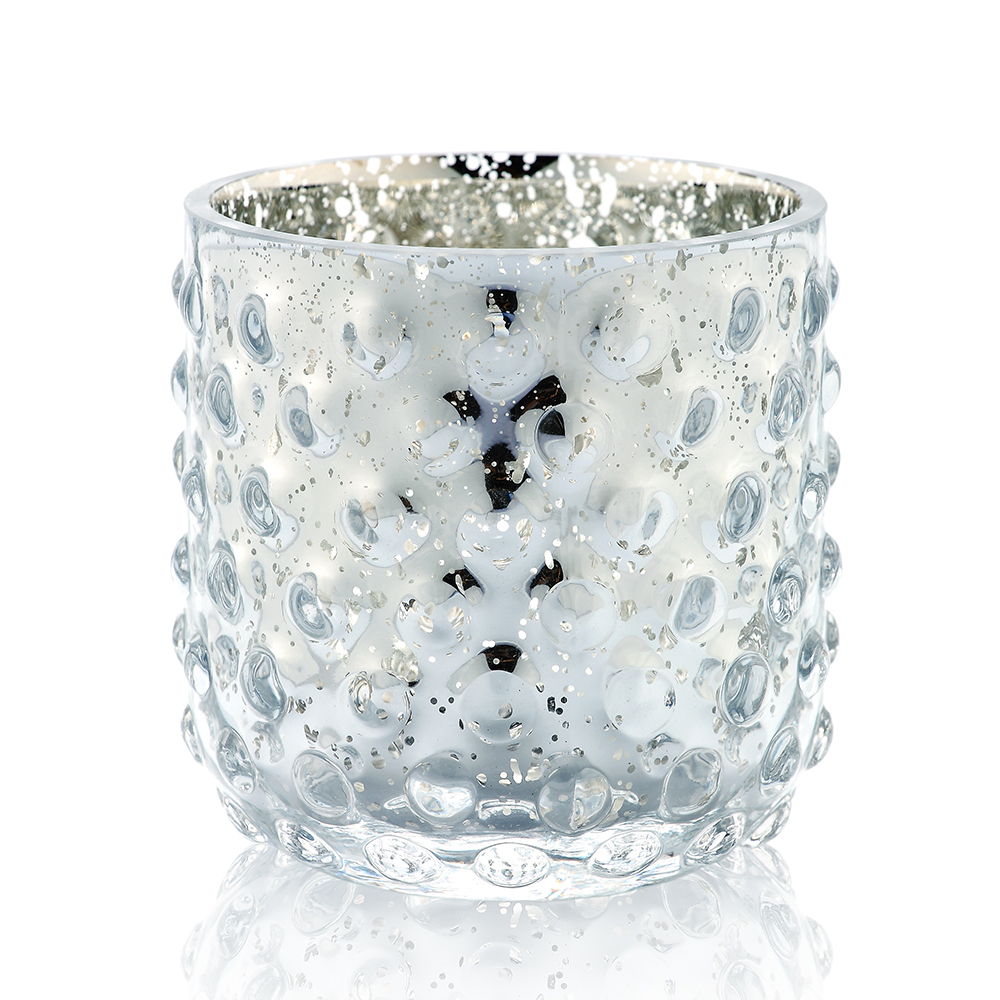 57008	 D4"H4" - GLASS VASE