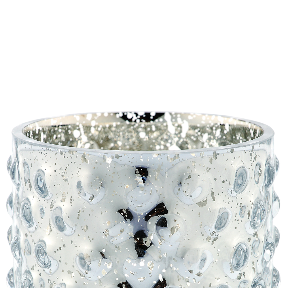57008	 D4"H4" - GLASS VASE