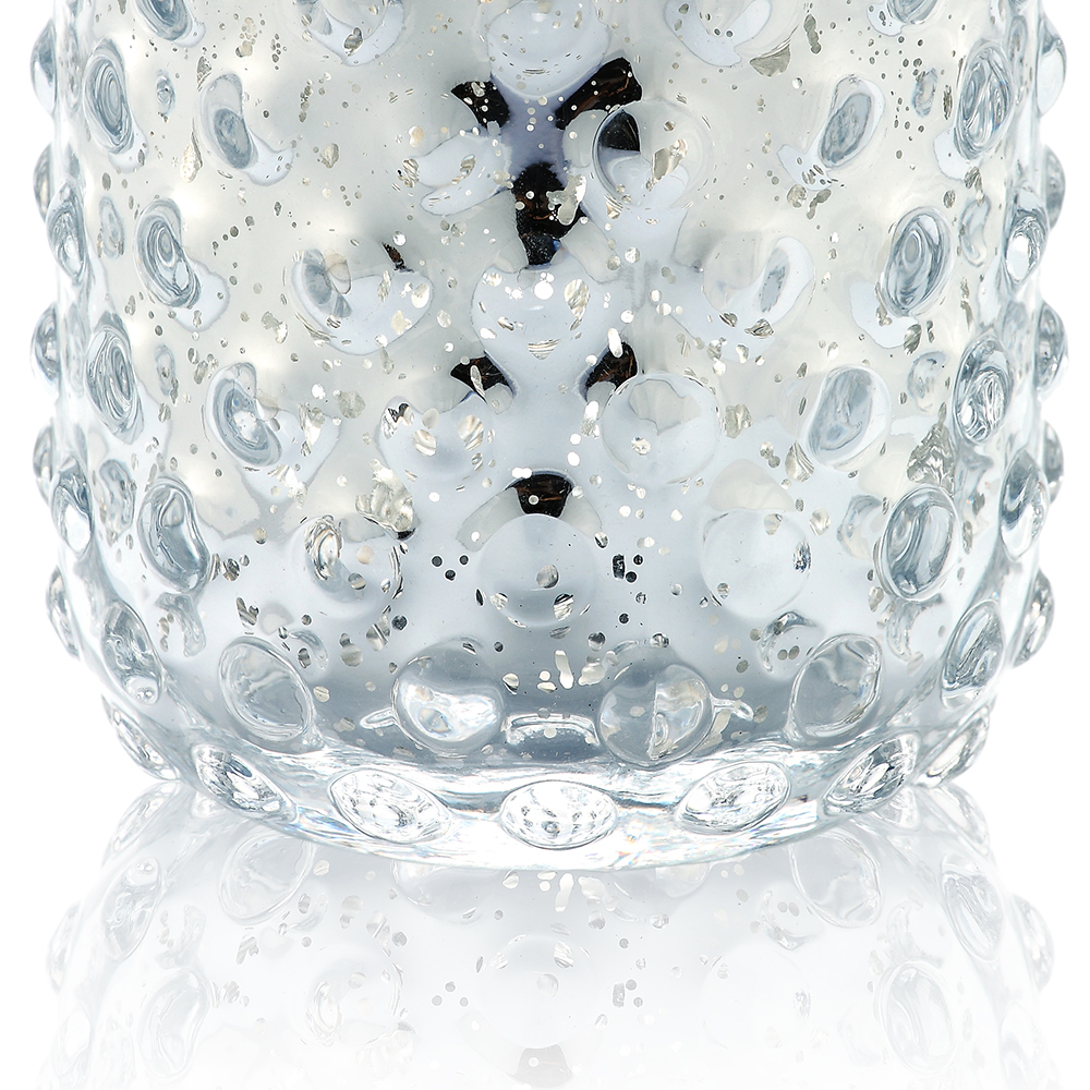 57008	 D4"H4" - GLASS VASE