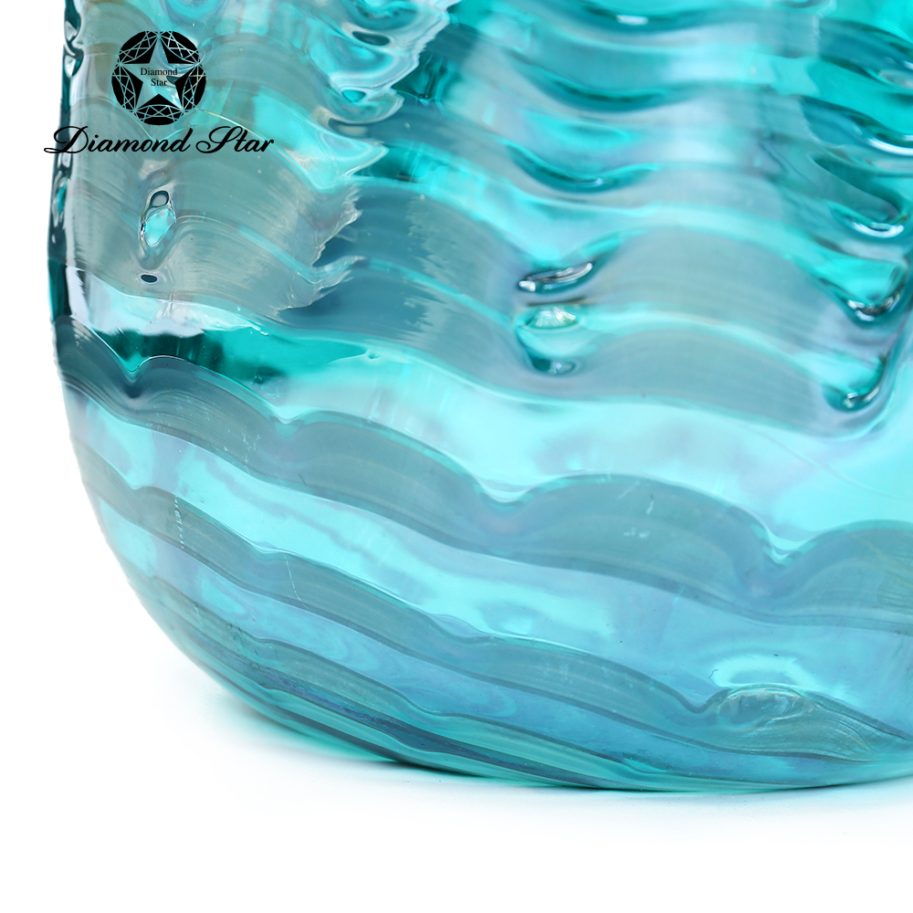 85601	 L14"W13"H10" - GLASS BOWL
