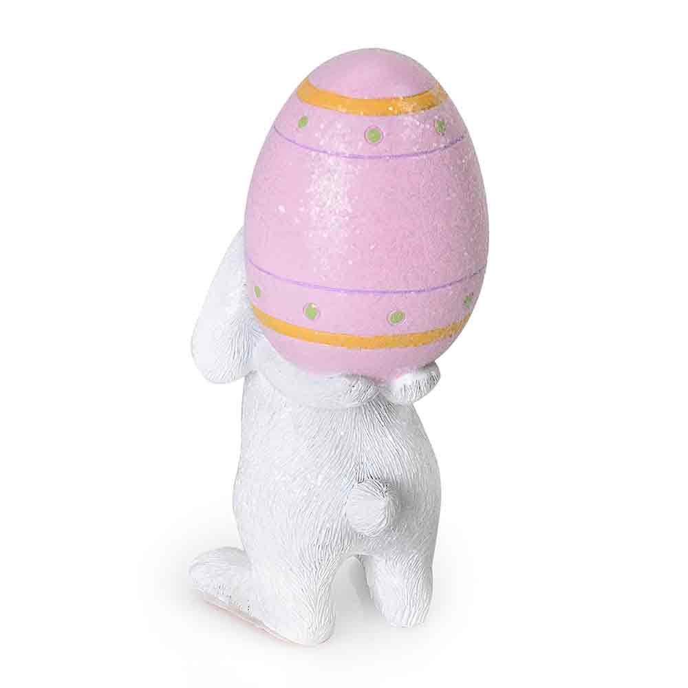 RE03007S2	 L2.6"W3"H5.7" - EASTER RABBIT