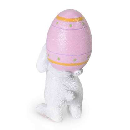RE03007S2	 L2.6"W3"H5.7" - EASTER RABBIT