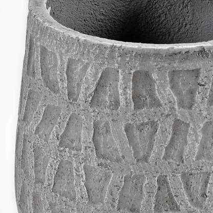 OA23002S3	 D13"H13"/D9"H9"/D17"H16"- VASE