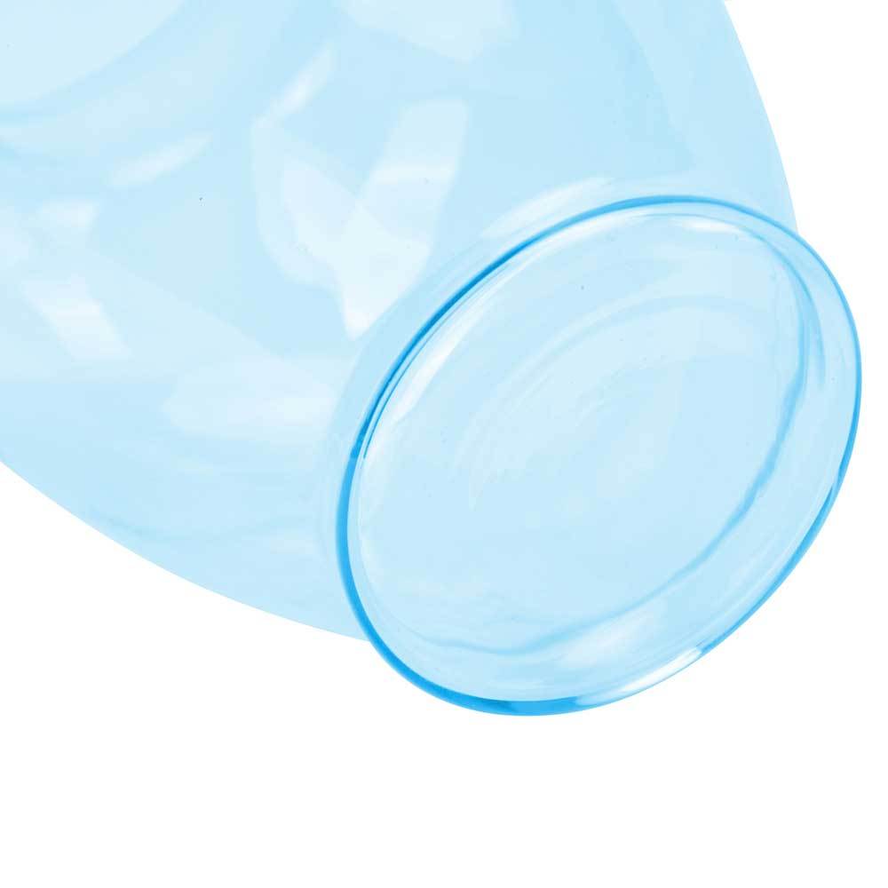 GA31020BL	 D5.5"H9.1" - EASTER VASE