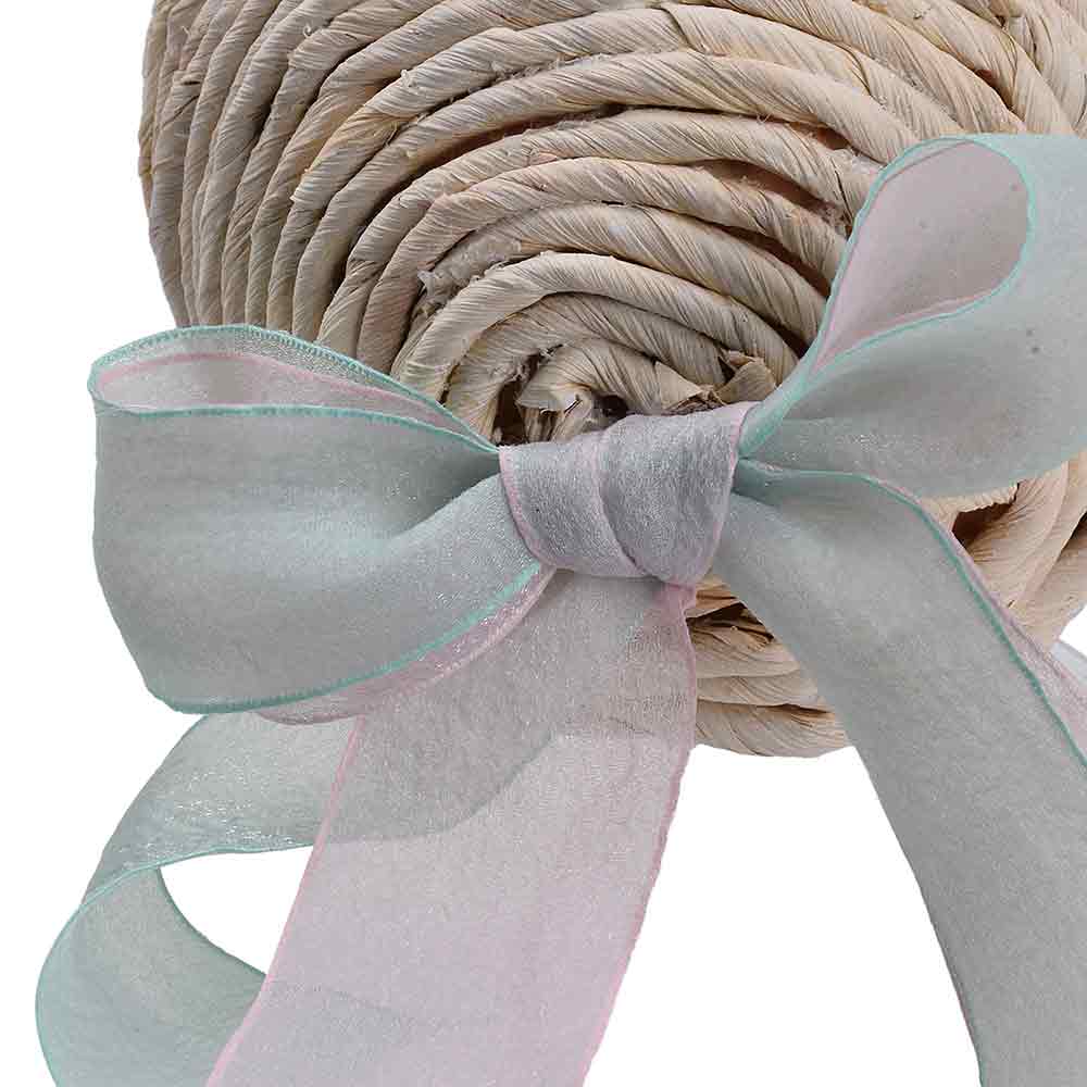 SE01003MT	 L5.12"W5.12H7.48" - EASTER BALL