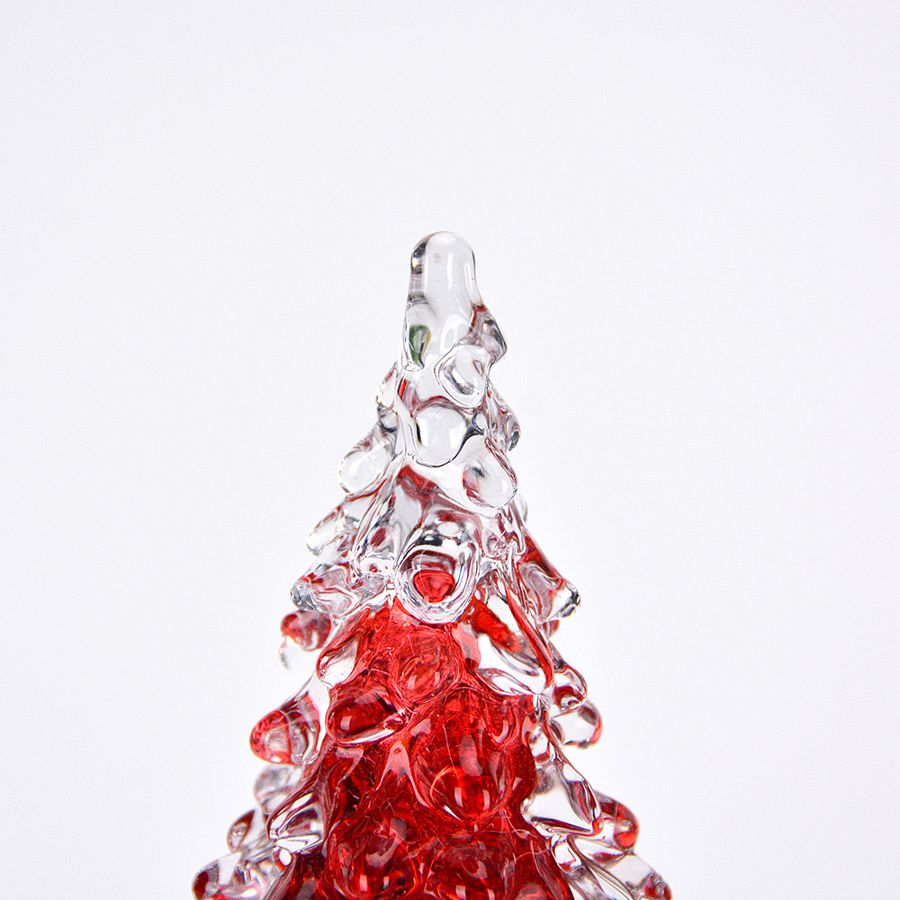 GC11084RD	 D5''H6''CHRISTMAS TREE
