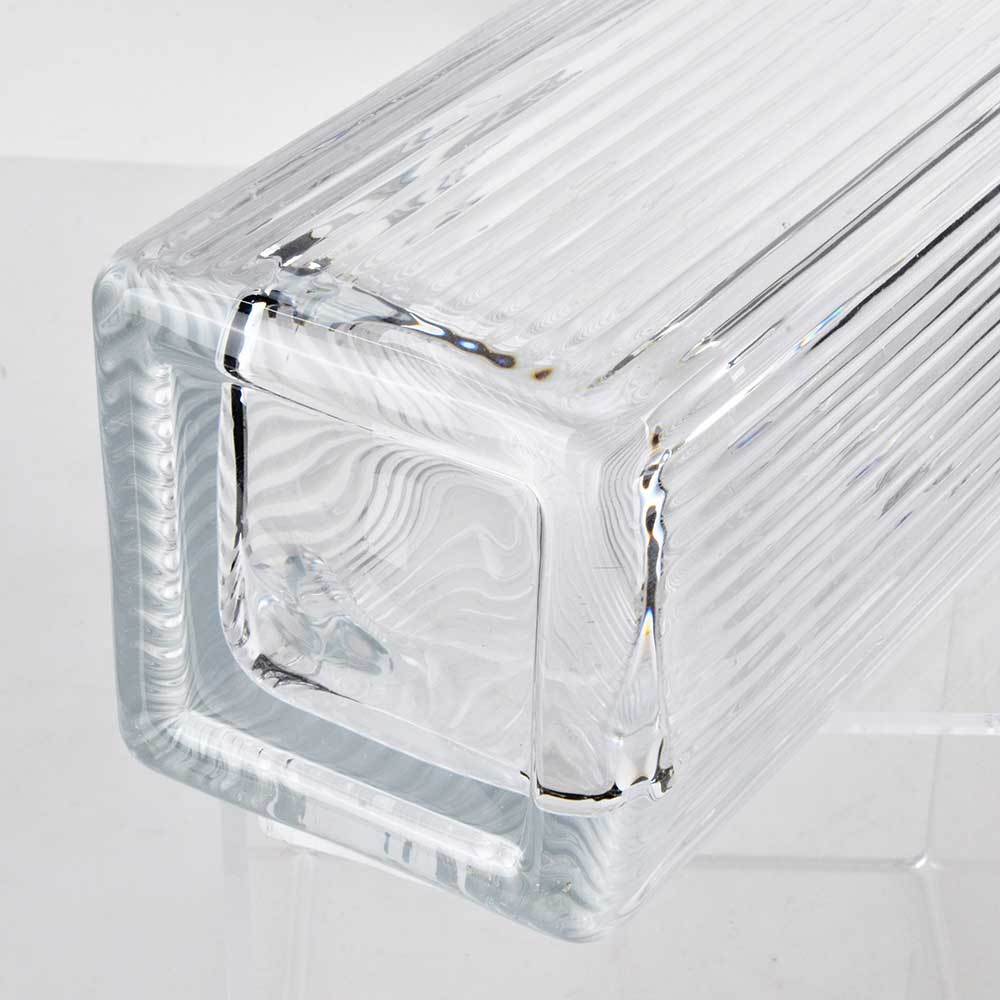 GA88009	 D3.9"H11.8" - GLASS VASE