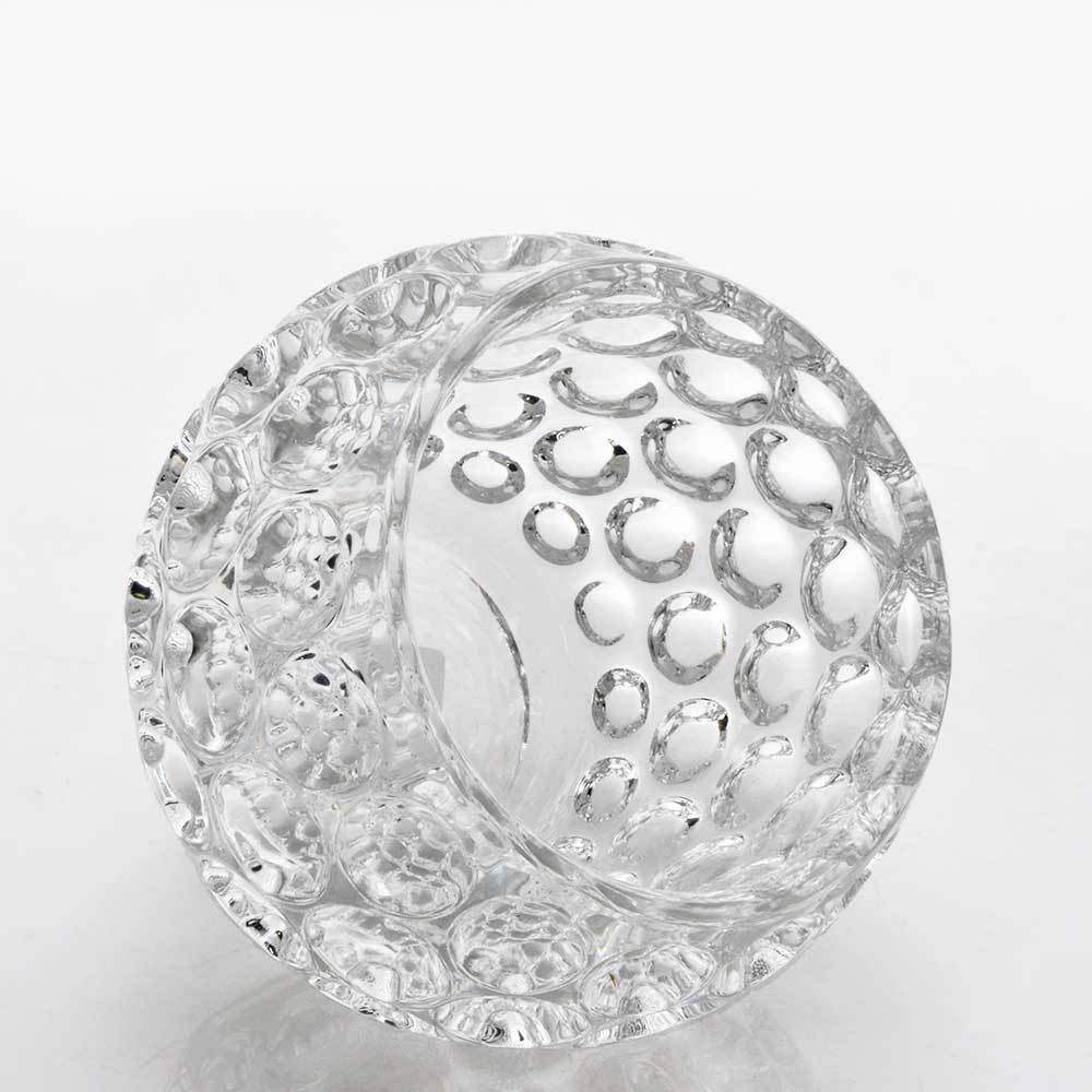 GA88015	 D5.5"H4.3" - GLASS VASE