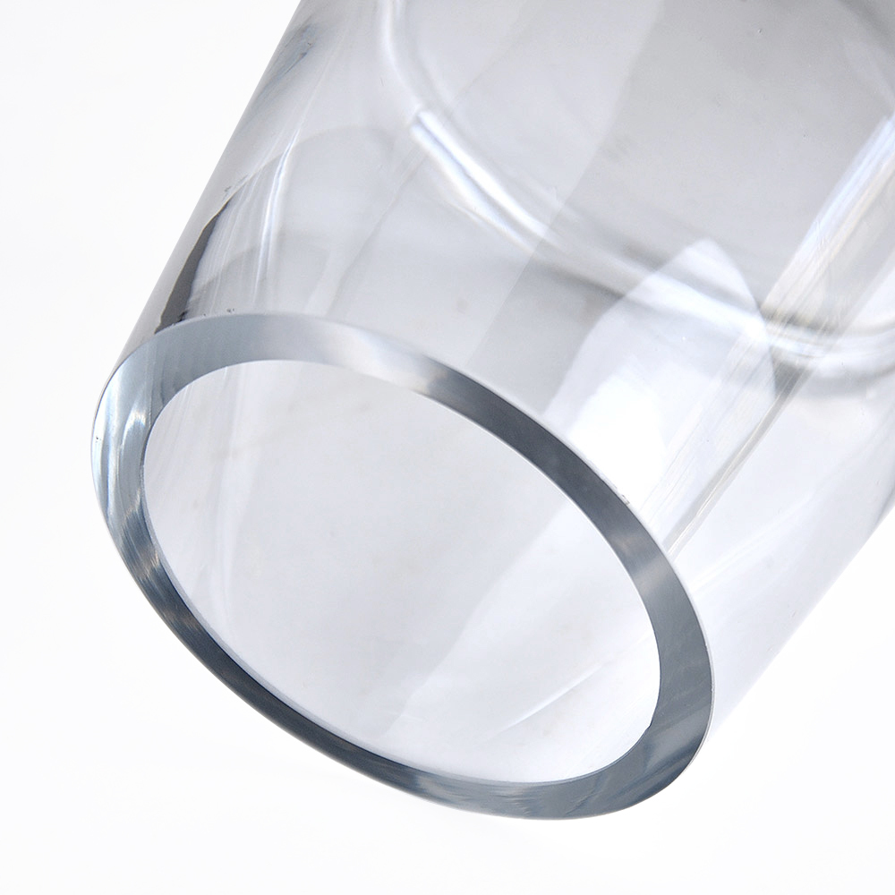GA78006	 D5''H4''GLASS VASE
