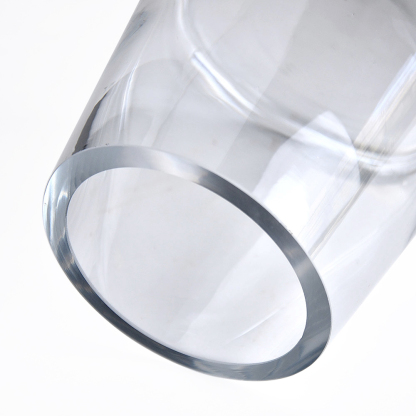 GA78006	 D5''H4''GLASS VASE