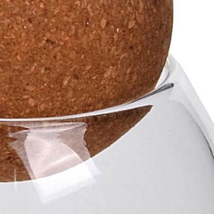 GA55005	 D3.5"H5.9" - GLASS JAR