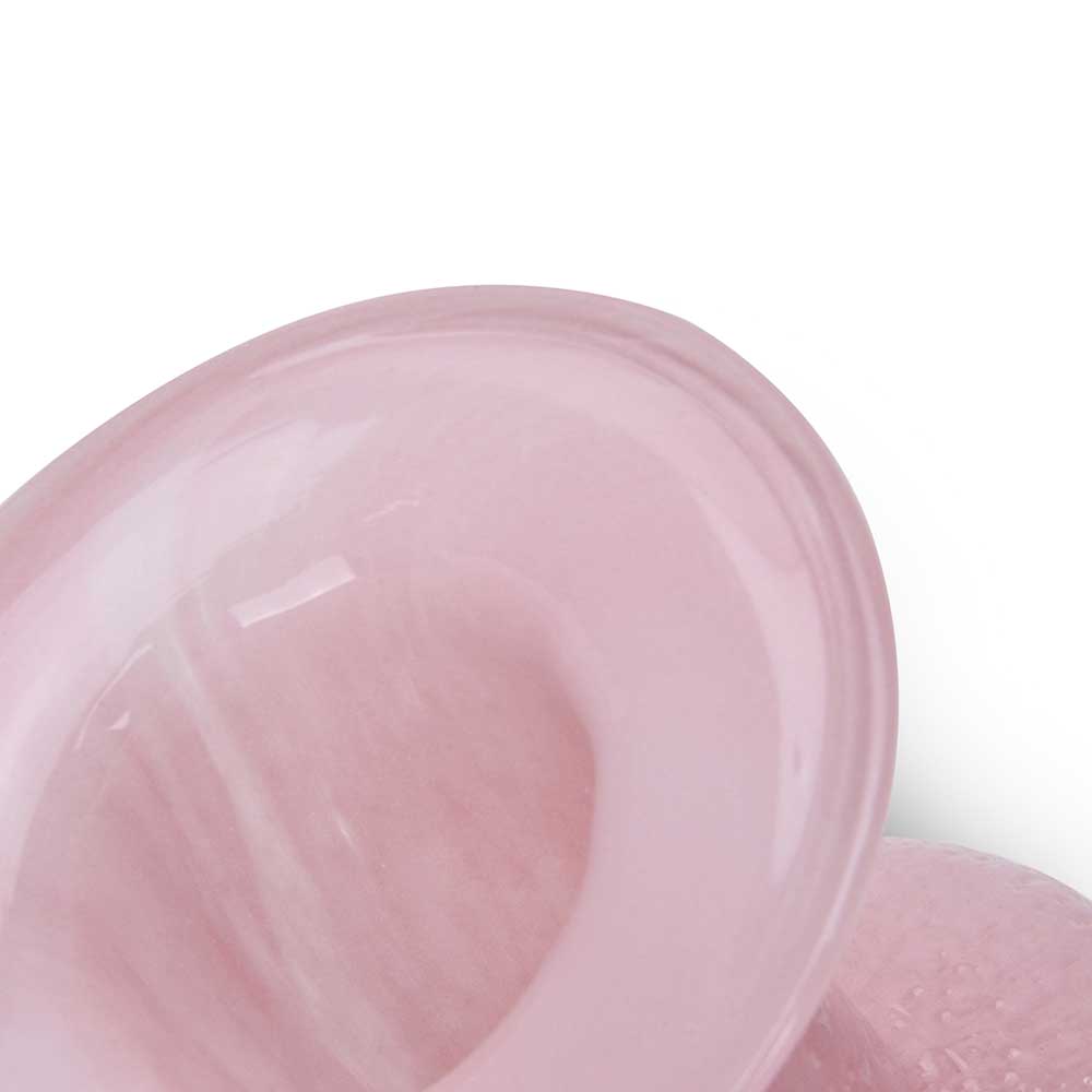 GA26046PK	 D4.7"H15.7" - GLASS BOTTLE WITH LID