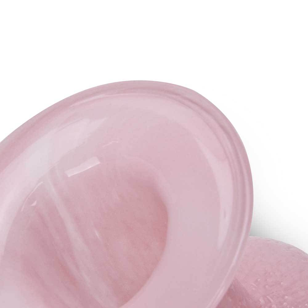 GA26046PK	 D4.7"H15.7" - GLASS BOTTLE WITH LID